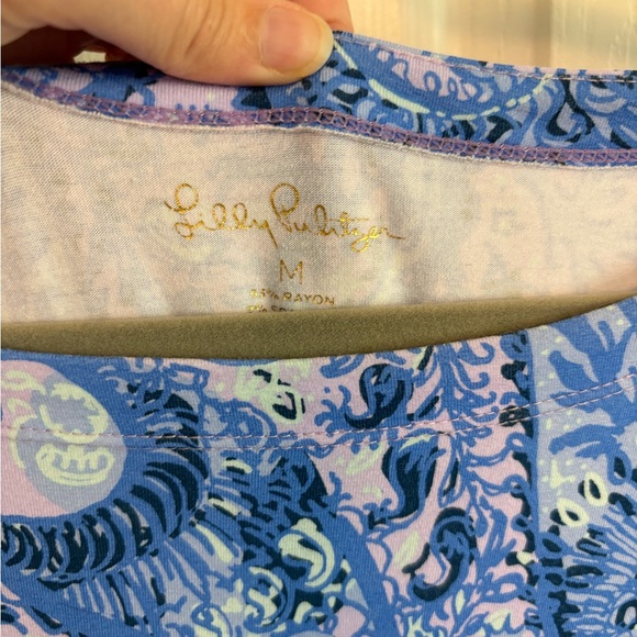 Lilly Pulitzer UPF 50 dress - Picture 3 of 3